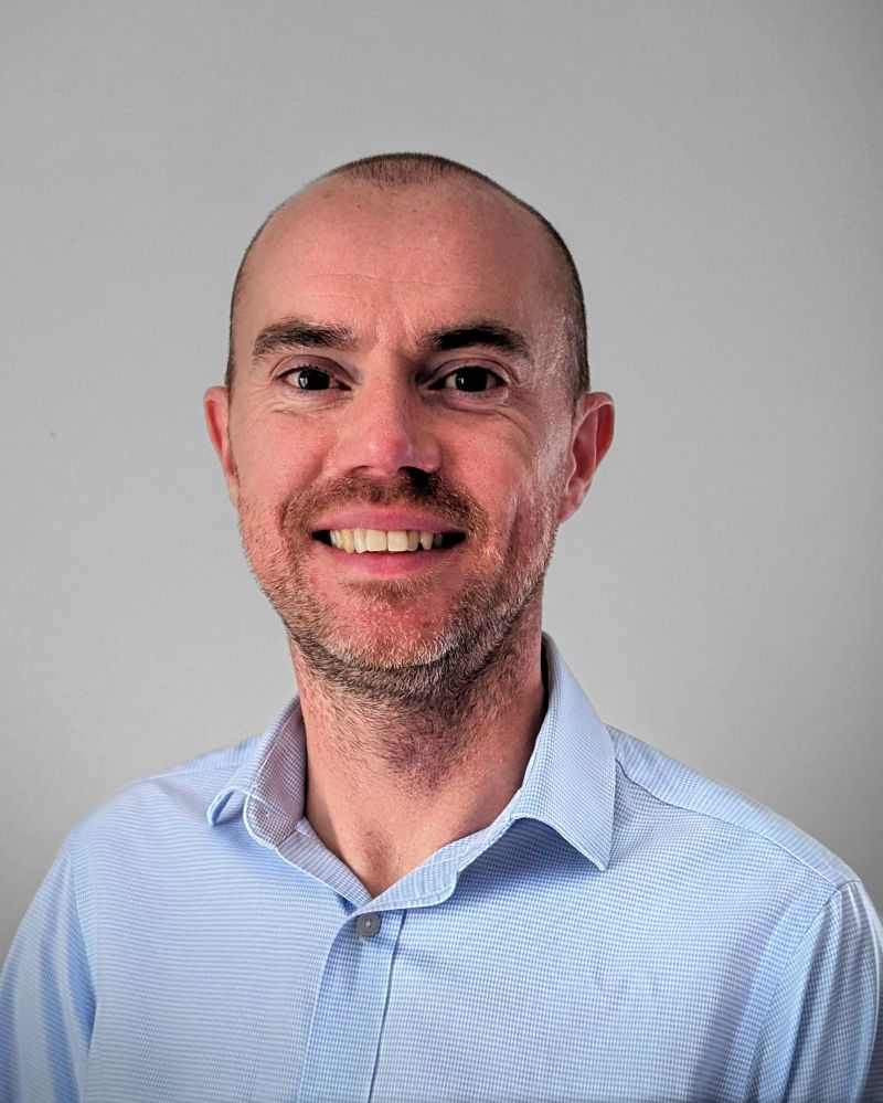 MD AIS - Martin MacRea